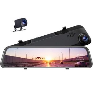 best mirror dash camera 2021